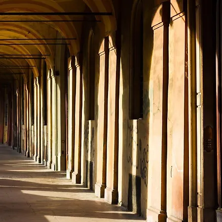 Saragozza39 Gasthuis Bologna